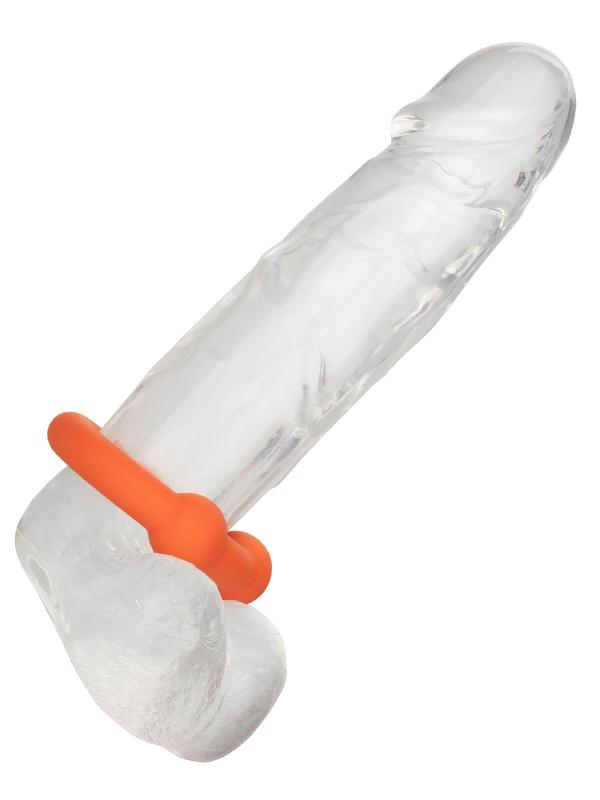 Alfa Dual Ball Stimolante Arancione