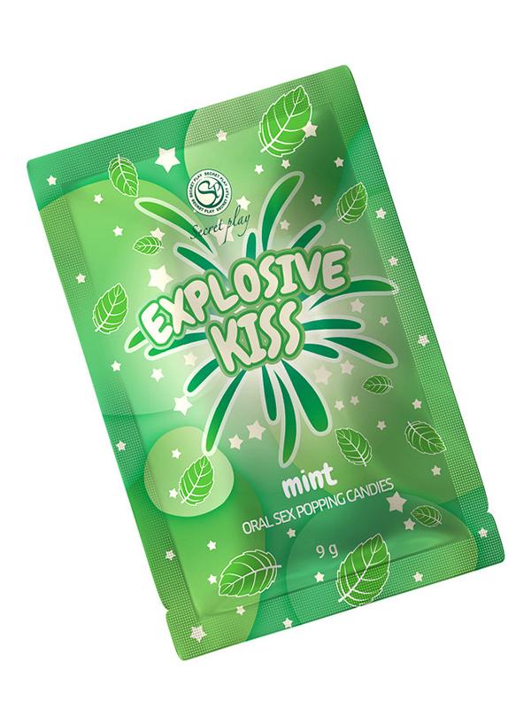 Baci Esplosivi Menta
