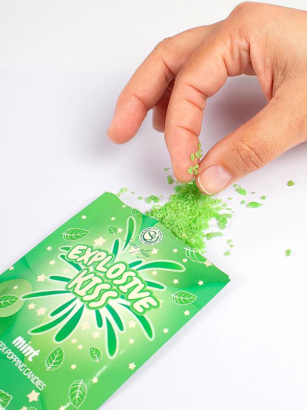 Baci Esplosivi Menta