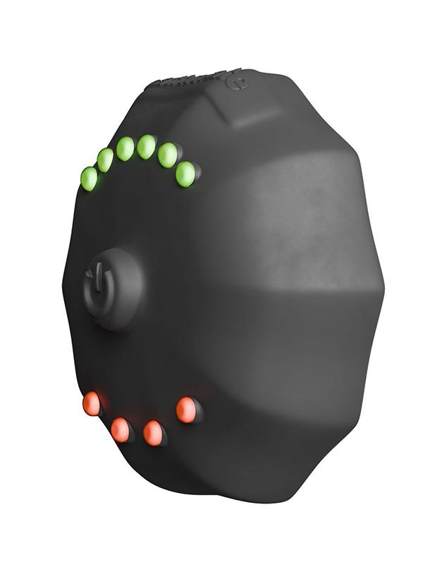 Bathmate - Pump Timer Nero