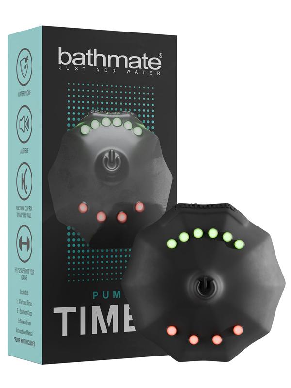 Bathmate - Pump Timer Nero