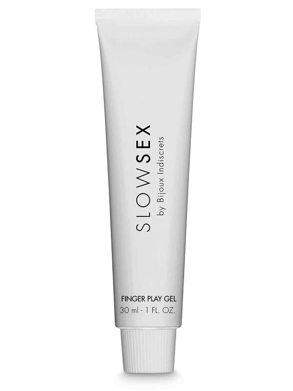 Bijoux Indiscrets - Slow Sex Finger Play Gel 30ml Cocco
