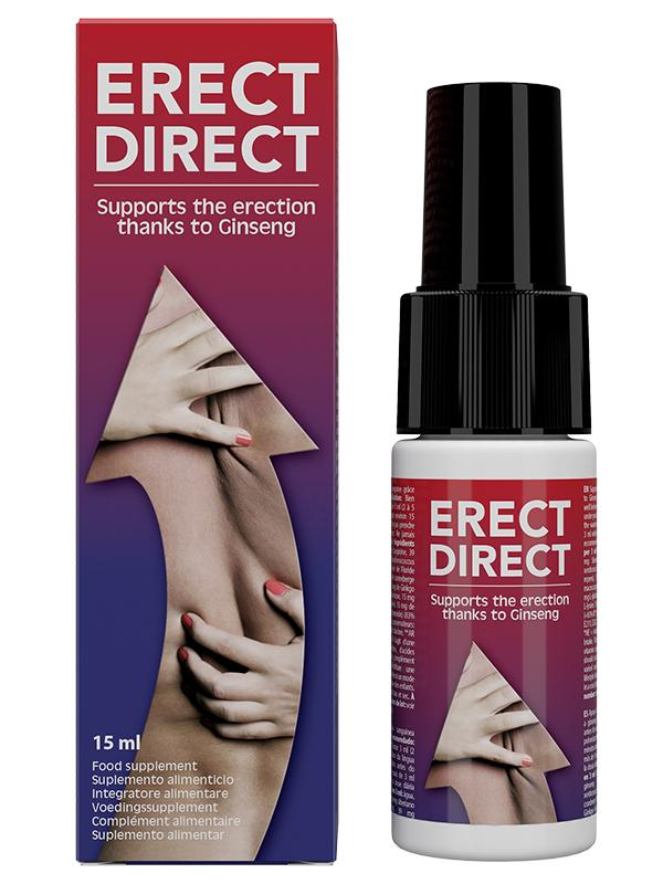 Cobeco - Erection Direct 15ml