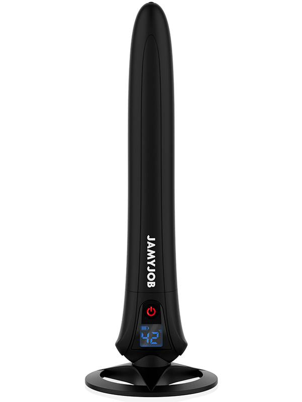 JamyJob - Riscaldatore per Masturbatori Nero DIS