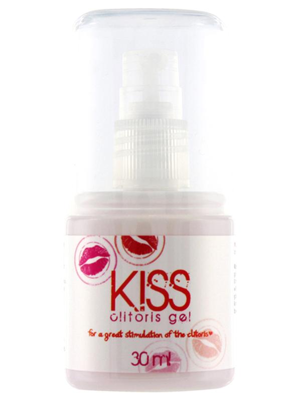 Kiss Clitoris Gel Stimolante 30ml