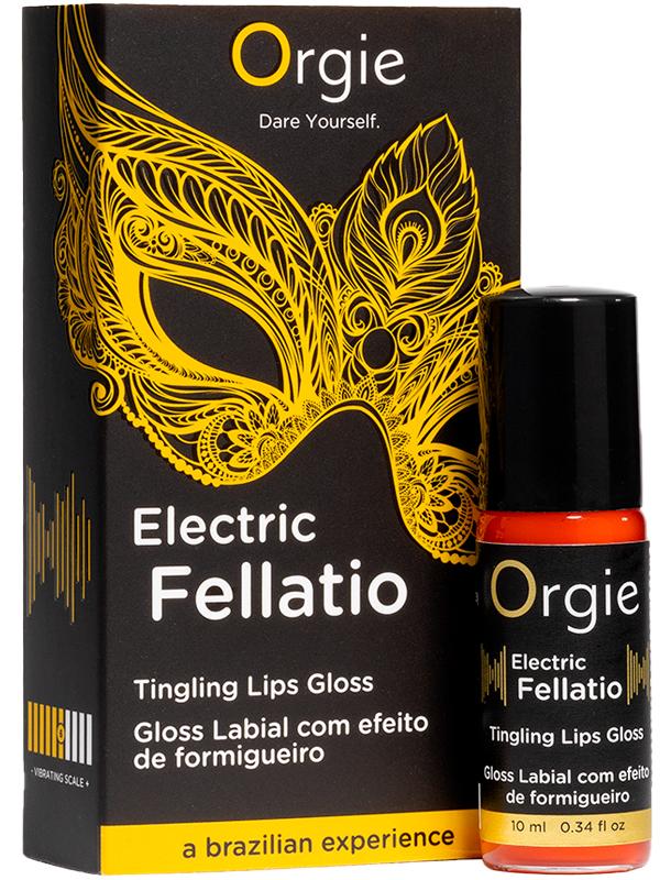 Orgie - Electric Fellatio 10ml
