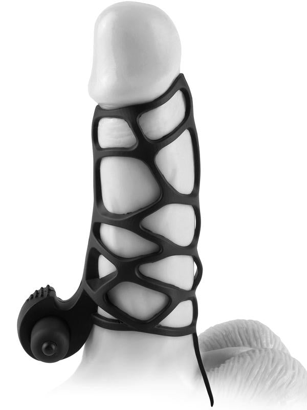 PipeDream - Guaina FX Extreme Power Cage Nero