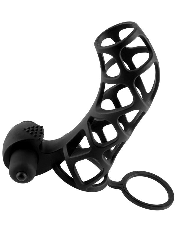 PipeDream - Guaina FX Extreme Power Cage Nero