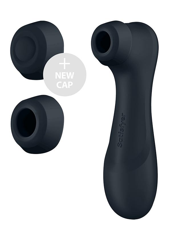 Satisfyer - Pro 2 Generation 3 Connect Nero