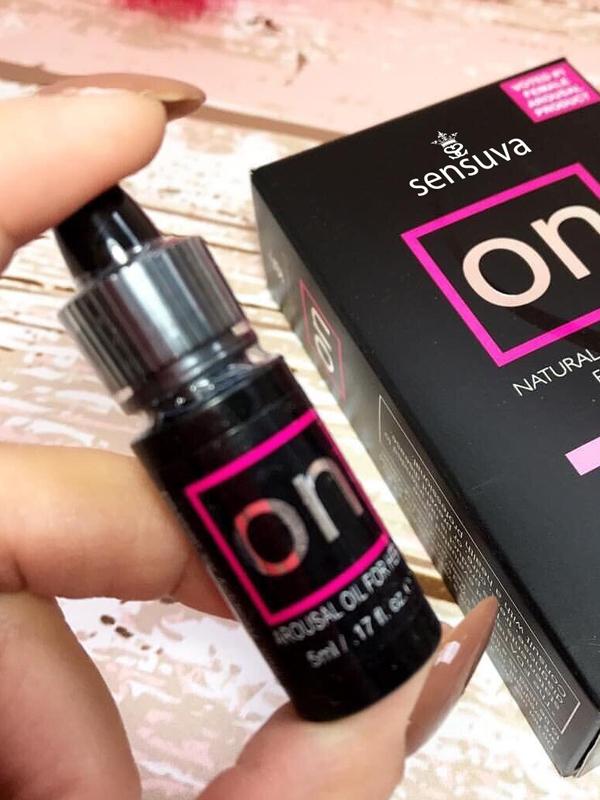 Sensuva - ON Arousal Oil for Her Ultra 5ml
