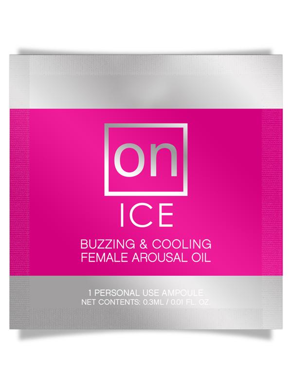 Sensuva - ON ICE - Arousal for Her 0.5ml