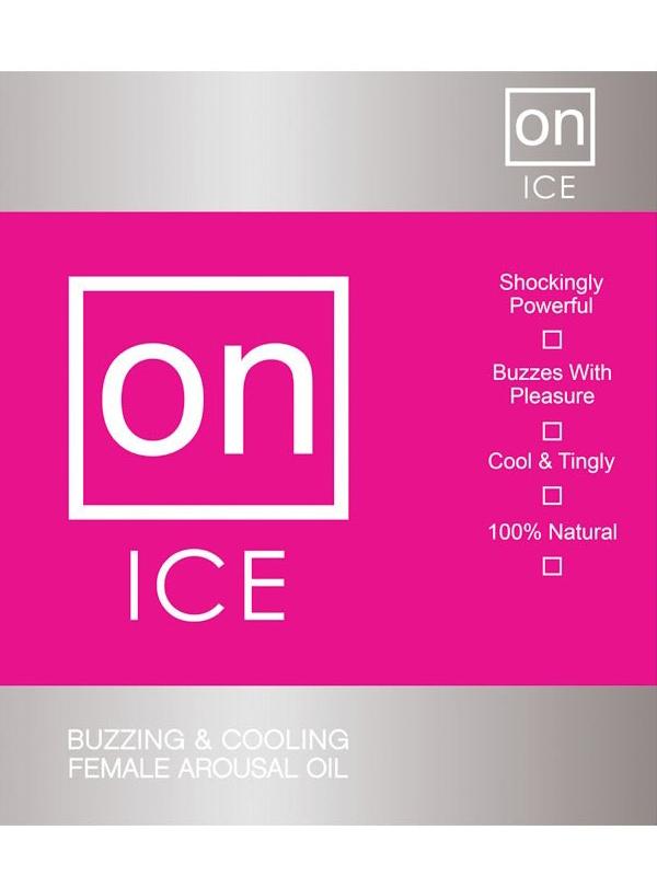 Sensuva - ON ICE - Arousal for Her 30ml